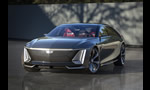 Cadillac Celestiq All Electric Ultra Luxury Sedan 2023